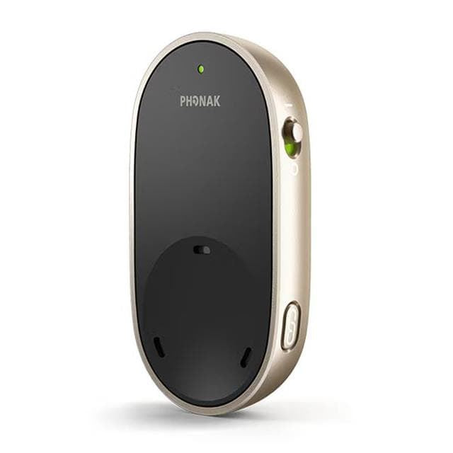 Micrófono Phonak PartnerMic para audífonos
