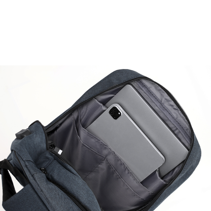 Mochila Trolley Técnica: La Solución Logística Ideal para Audioprotesistas