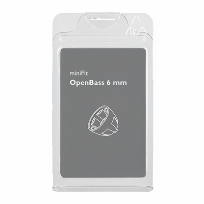 Conos miniFit para audífonos Oticon, Bernafon, Philips y Sonic