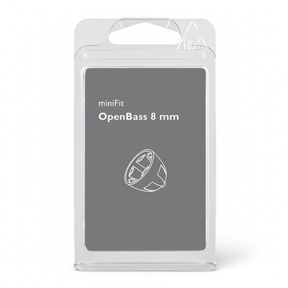 Conos miniFit para audífonos Oticon, Bernafon, Philips y Sonic