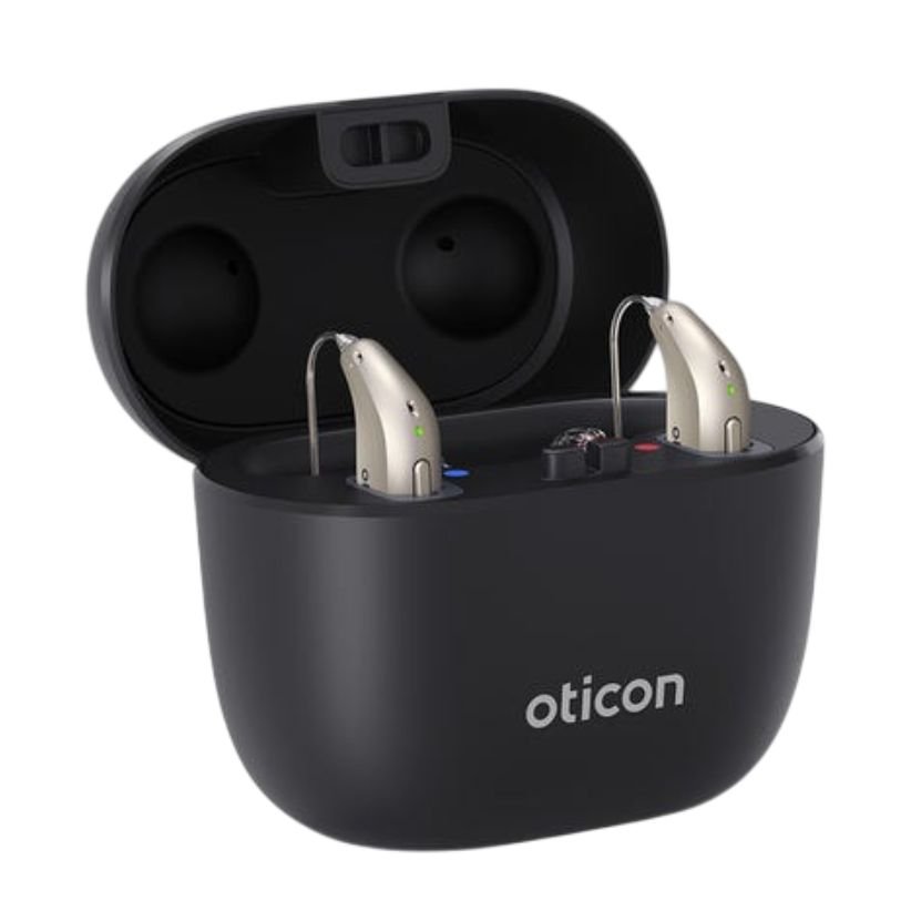 Carregador SmartCharger miniRITE Oticon