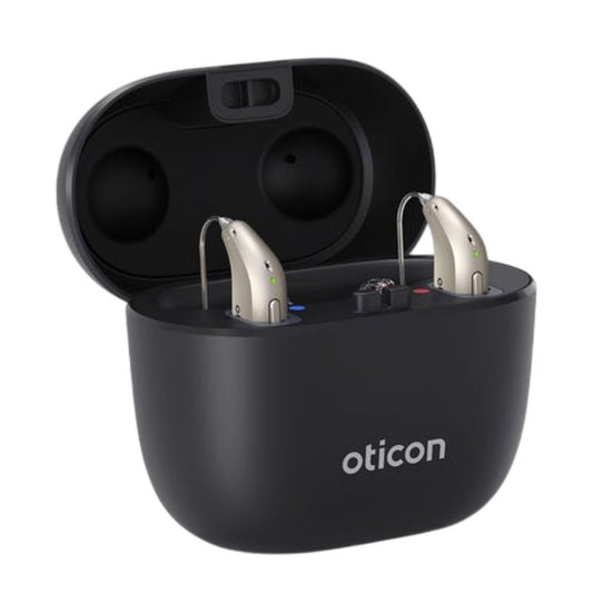 Cargador SmartCharger miniRITE Oticon