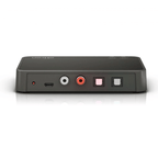 Adaptador de TV Oticon 3.0 para audífonos Oticon, vista de detalle
