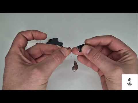 Filtros ProWax MiniFit da Oticon, Philips, Bernafon e Sonic