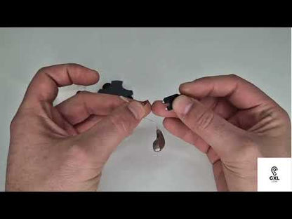 Pack ProWax MiniFit de 3 Cajas de 6 Filtros para Audífonos Oticon, Bernafon y Philips. 18 Filtros ProWax MiniFit