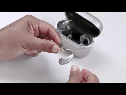 Tulipas Phonak EasyGuard™ Vented Domes: Protección Avanzada y Confort Acústico