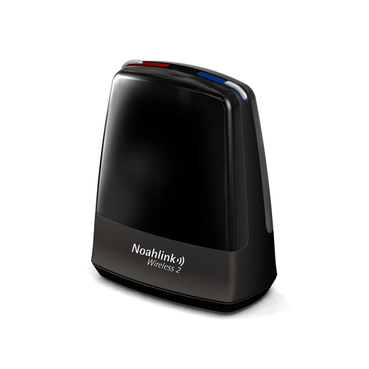 Noahlink Wireless 2: Programador Inalámbrico Avanzado para Audífonos (BLE 5.3)
