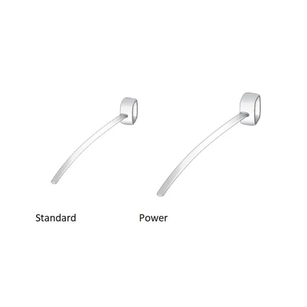 Retén de Sujeción para Auriculares xReceiver xS y xP Phonak, Unitron y Hansaton