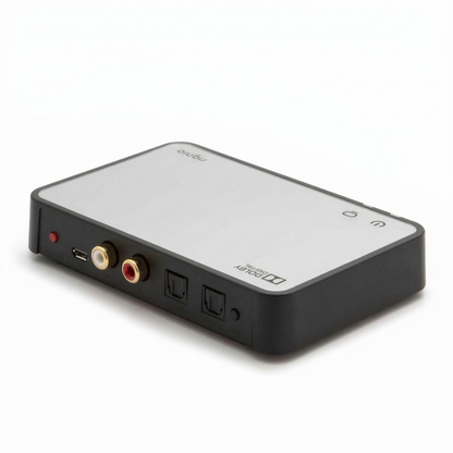 Signia StreamLine TV – Transmisor de Audio Directo a Audífonos (Calidad Dolby Digital)
