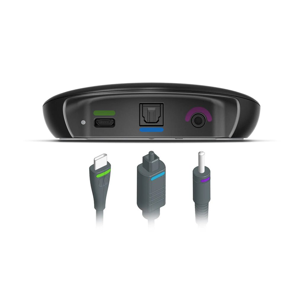Signia TV Sound — Transmisor de TV para audífonos con Bluetooth