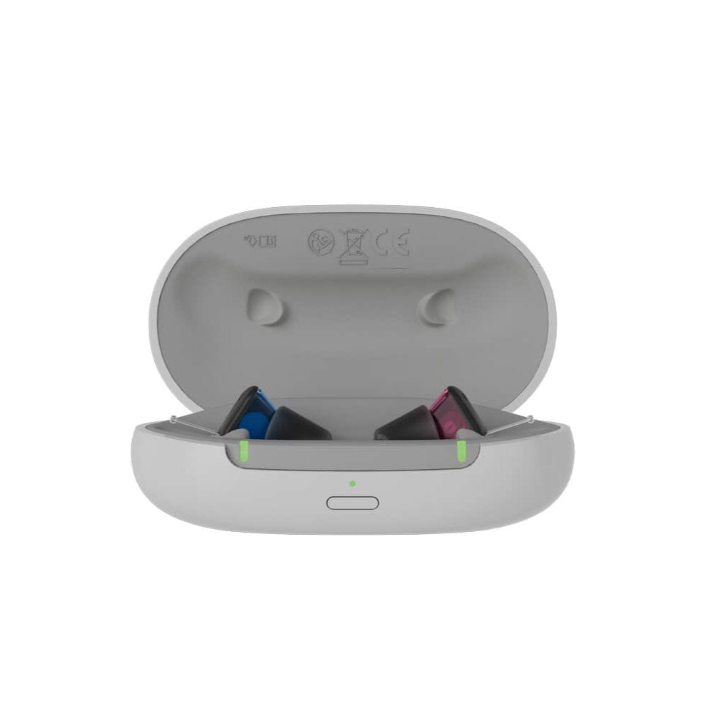 Cargador estuche Signia Silk Charge&Go IX