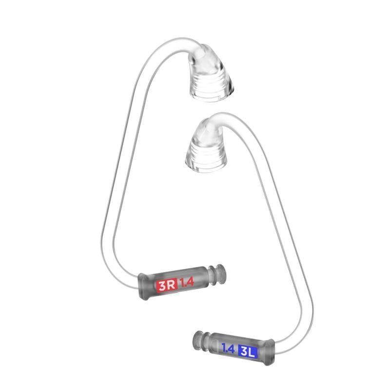 Tubo Fino Signia ThinTube 3.0 para audífonos retroauriculares BTE