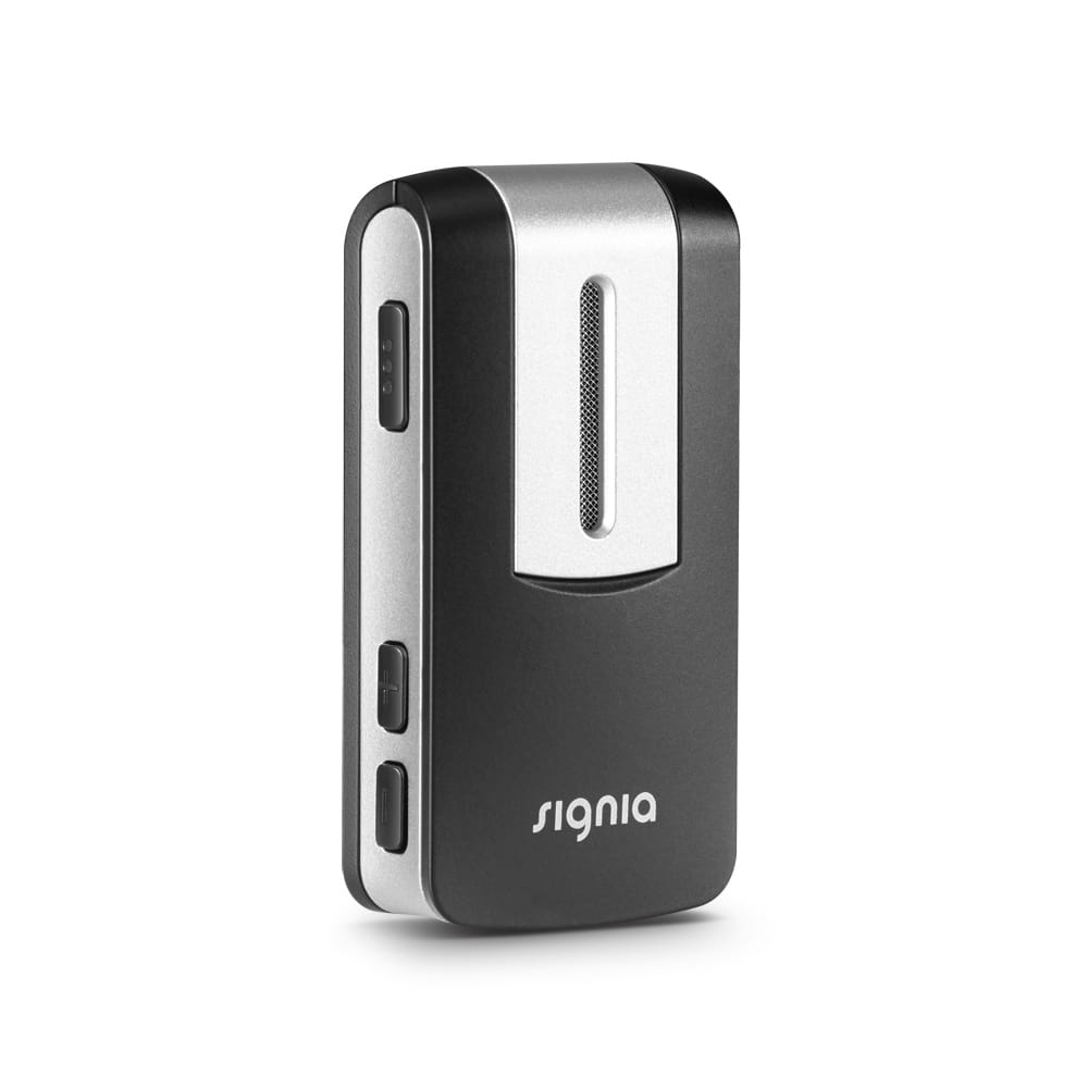 Signia StreamLine Mic micrófono remoto Bluetooth para audífonos