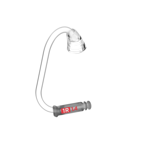 Tubo Fino Signia ThinTube 3.0 – Accesorio Original para Audífonos BTE