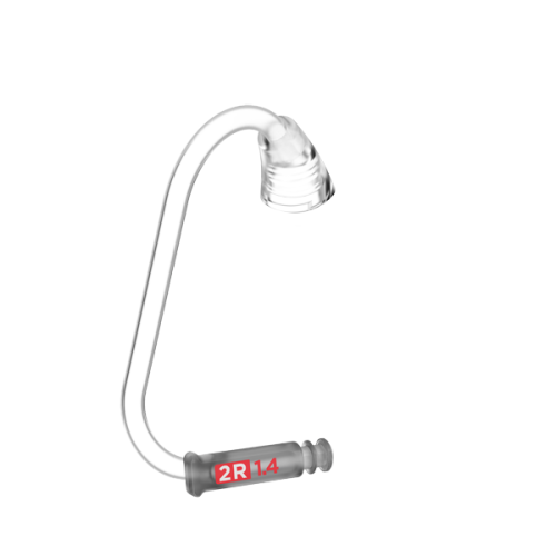 Tubo Fino Signia ThinTube 3.0 – Accesorio Original para Audífonos BTE