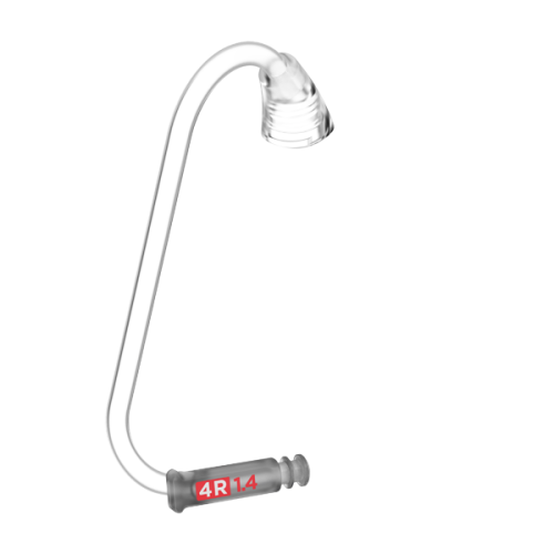 Tubo Fino Signia ThinTube 3.0 – Accesorio Original para Audífonos BTE