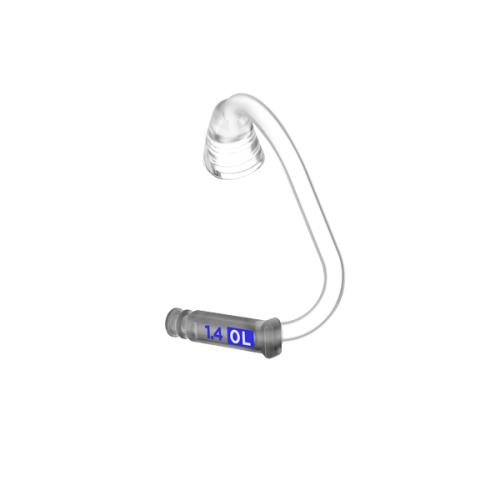 Tubo Fino Signia ThinTube 3.0 – Accesorio Original para Audífonos BTE