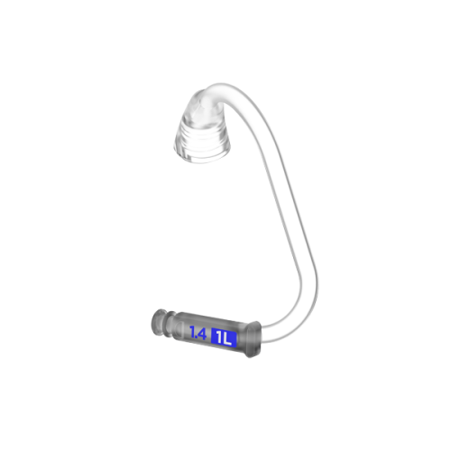 Tubo Fino Signia ThinTube 3.0 – Accesorio Original para Audífonos BTE