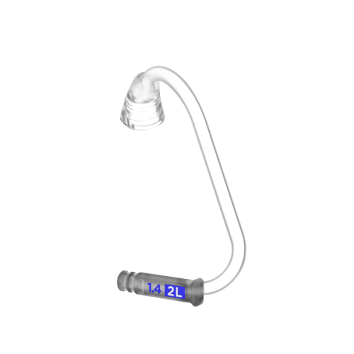 Tubo Fino Signia ThinTube 3.0 – Accesorio Original para Audífonos BTE