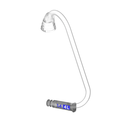 Tubo Fino Signia ThinTube 3.0 – Accesorio Original para Audífonos BTE
