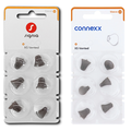 Cúpulas Tulipas Dome Sleeve 3.0 para Audífonos Signia, Rexton y Audio Service