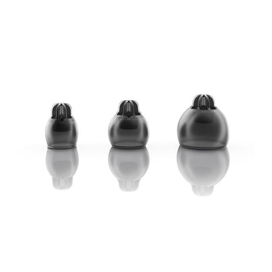 Tulipas Phonak EasyGuard™ Vented Domes: Protección Avanzada y Confort Acústico
