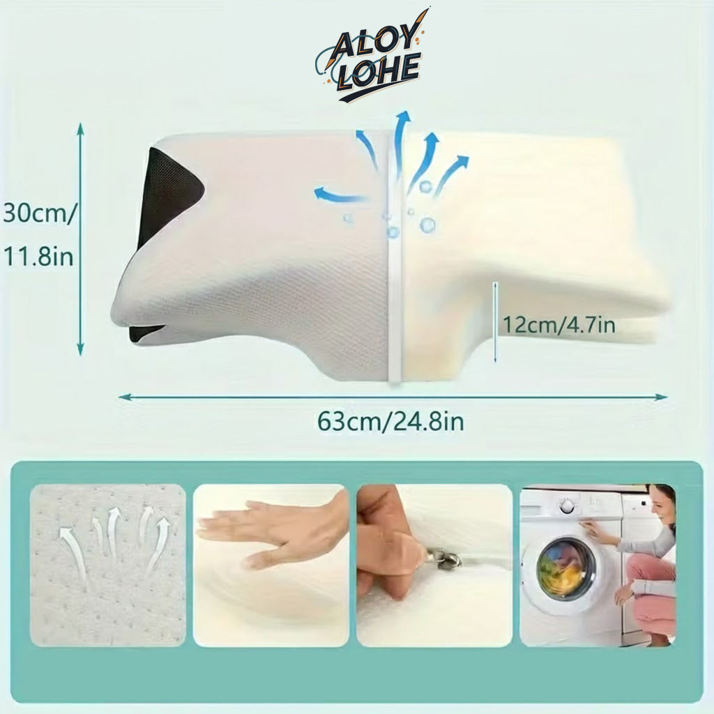 Almohada Ergonómica Aloy Lohe