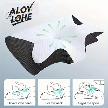 Almohada Ergonómica Aloy Lohe