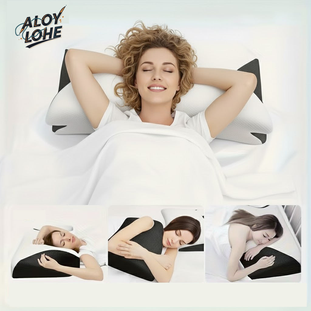 Almohada Ergonómica Aloy Lohe